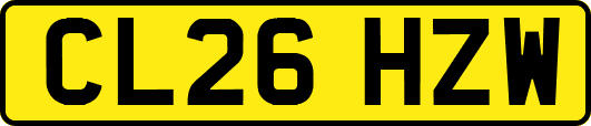 CL26HZW