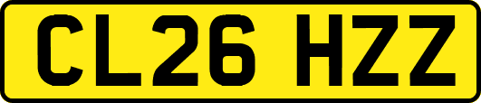 CL26HZZ