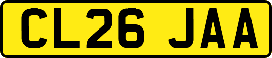 CL26JAA