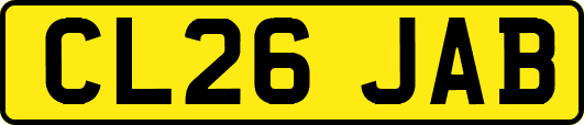CL26JAB