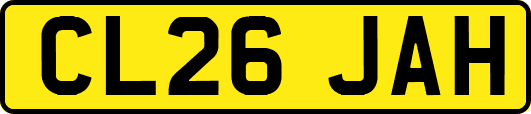 CL26JAH