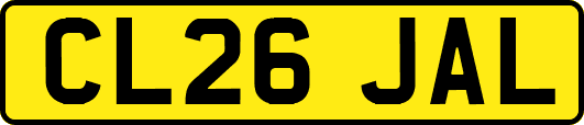 CL26JAL