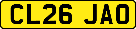 CL26JAO