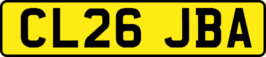 CL26JBA