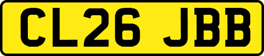 CL26JBB