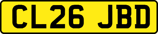 CL26JBD