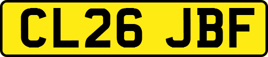 CL26JBF