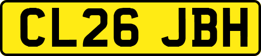 CL26JBH