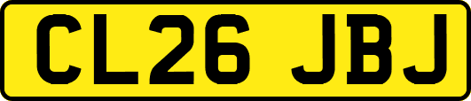 CL26JBJ