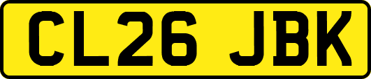 CL26JBK