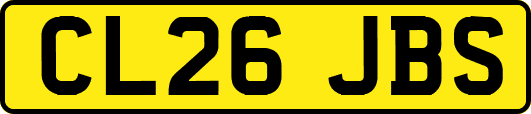 CL26JBS