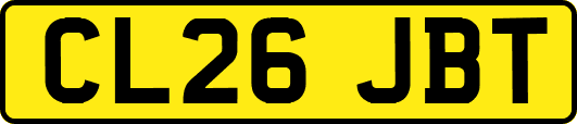 CL26JBT
