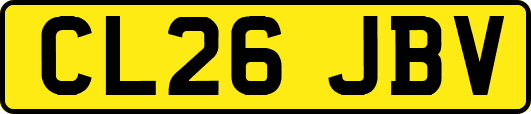 CL26JBV