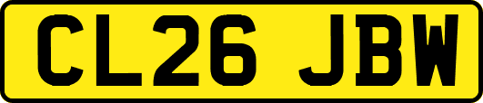 CL26JBW
