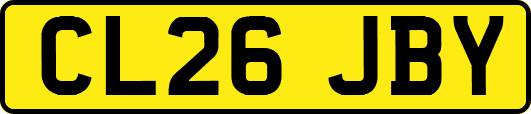 CL26JBY