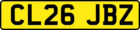 CL26JBZ