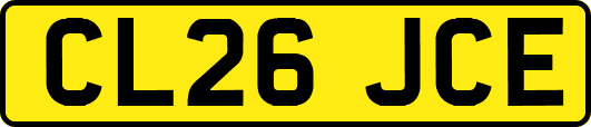 CL26JCE