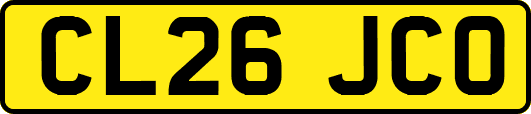 CL26JCO