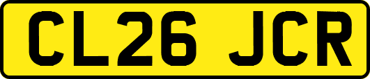 CL26JCR