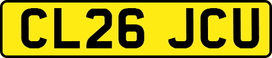 CL26JCU