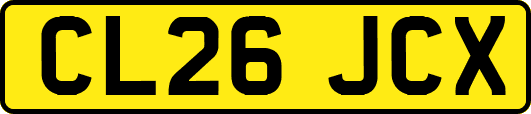 CL26JCX
