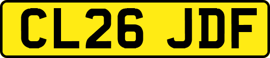 CL26JDF