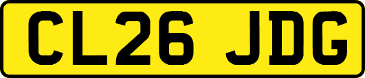 CL26JDG