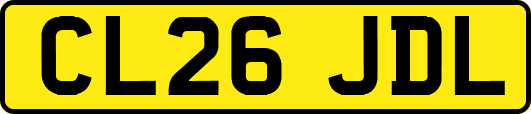 CL26JDL
