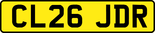 CL26JDR