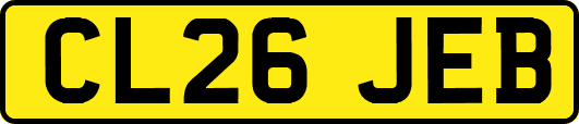 CL26JEB