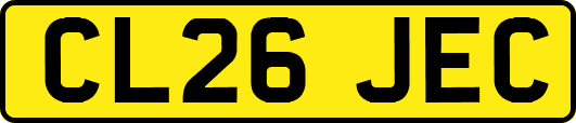CL26JEC