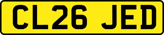 CL26JED