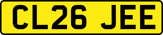 CL26JEE