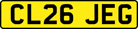 CL26JEG