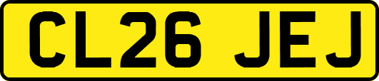 CL26JEJ