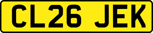 CL26JEK