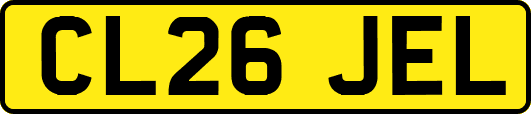 CL26JEL