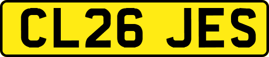 CL26JES