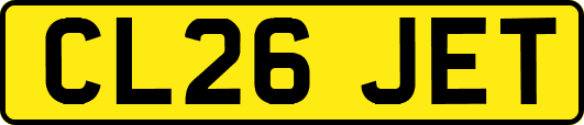 CL26JET