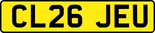 CL26JEU