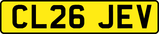 CL26JEV