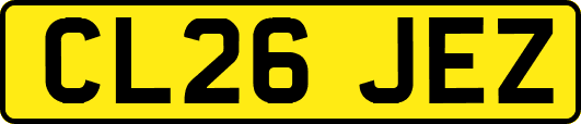 CL26JEZ