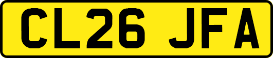 CL26JFA