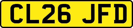 CL26JFD