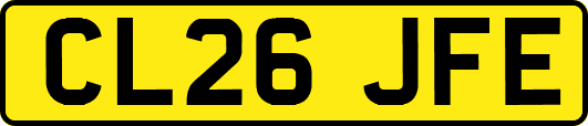 CL26JFE