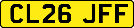 CL26JFF