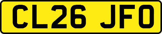 CL26JFO