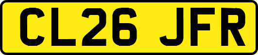 CL26JFR