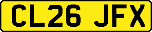 CL26JFX