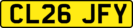 CL26JFY